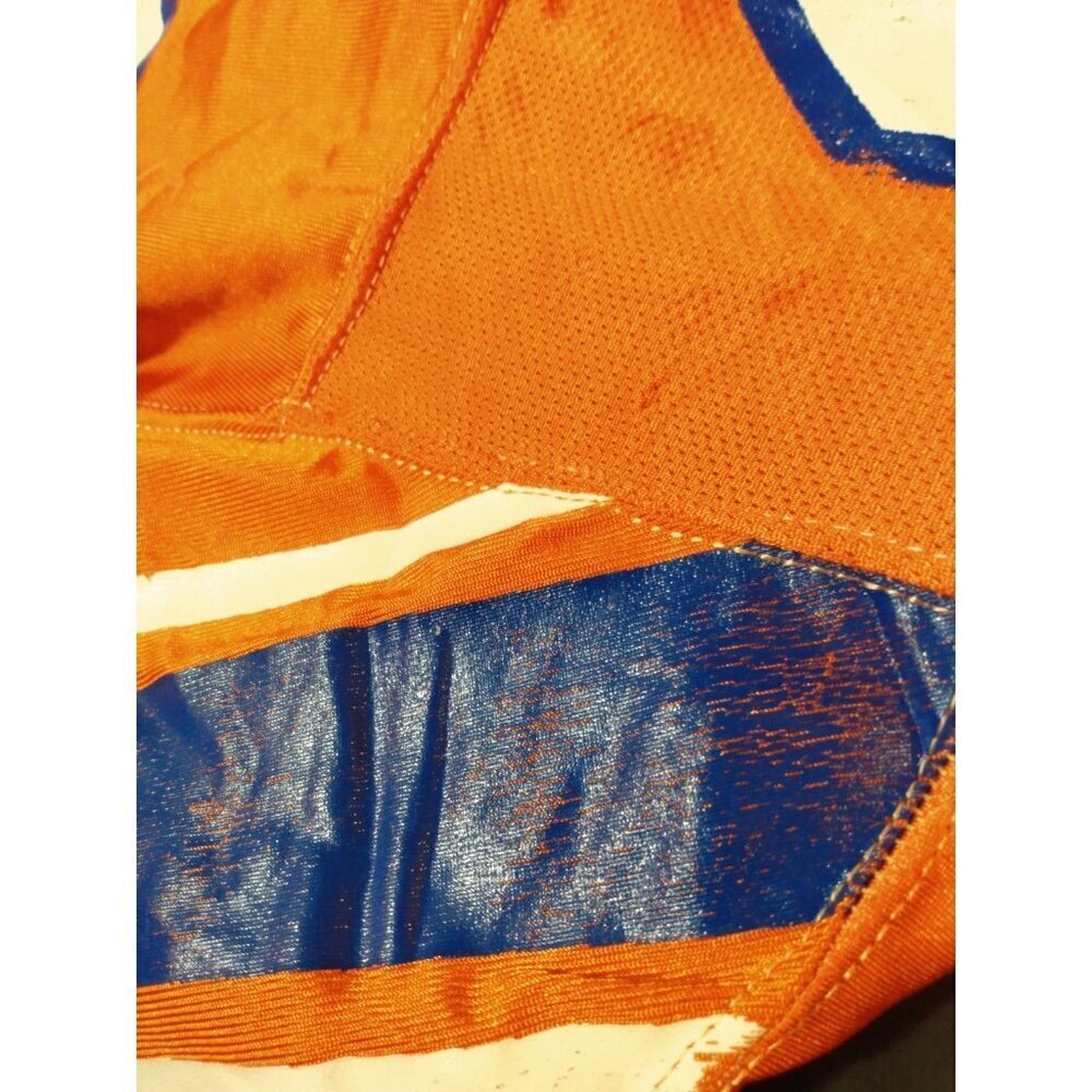 Vintage Rawlings Clemson Tigers Football Jersey Game Worn ? Large - Picture 12 of 12